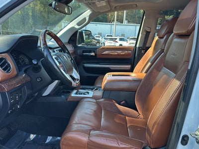 2020 Toyota Tundra 1794 Edition