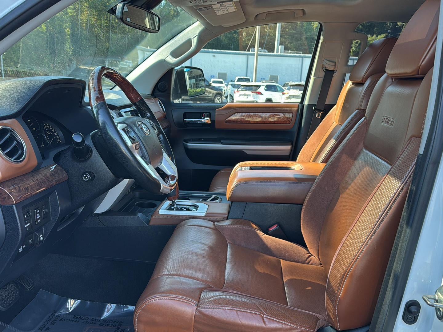 2020 Toyota Tundra 1794 Edition