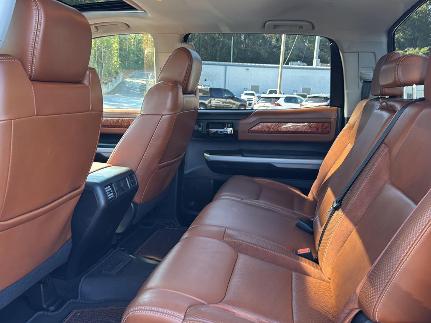 2020 Toyota Tundra 1794 Edition