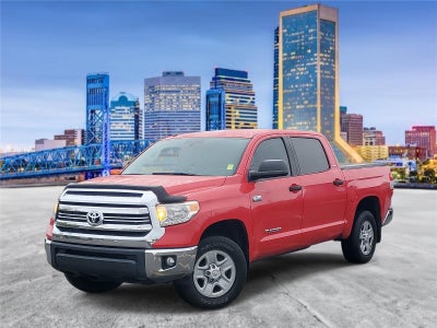 2016 Toyota Tundra Truck SR5
