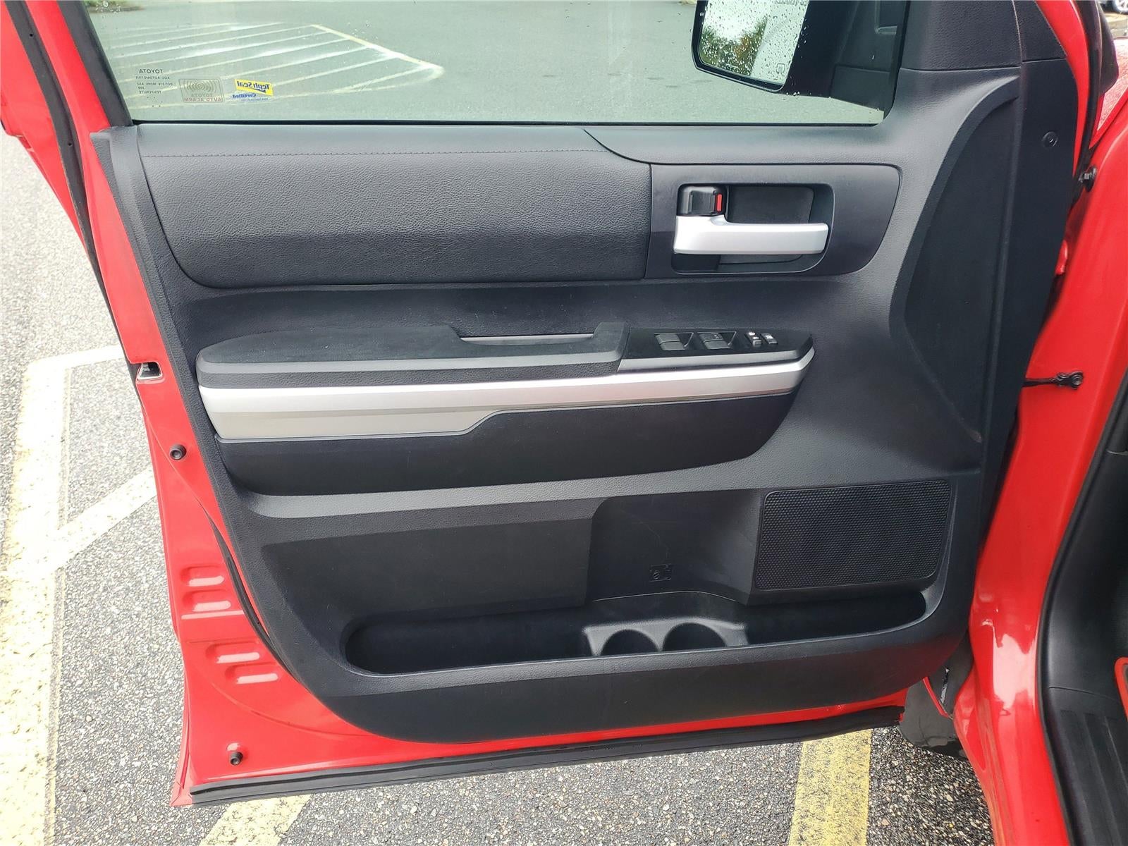 2016 Toyota Tundra Truck SR5