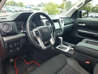 2016 Toyota Tundra Truck SR5