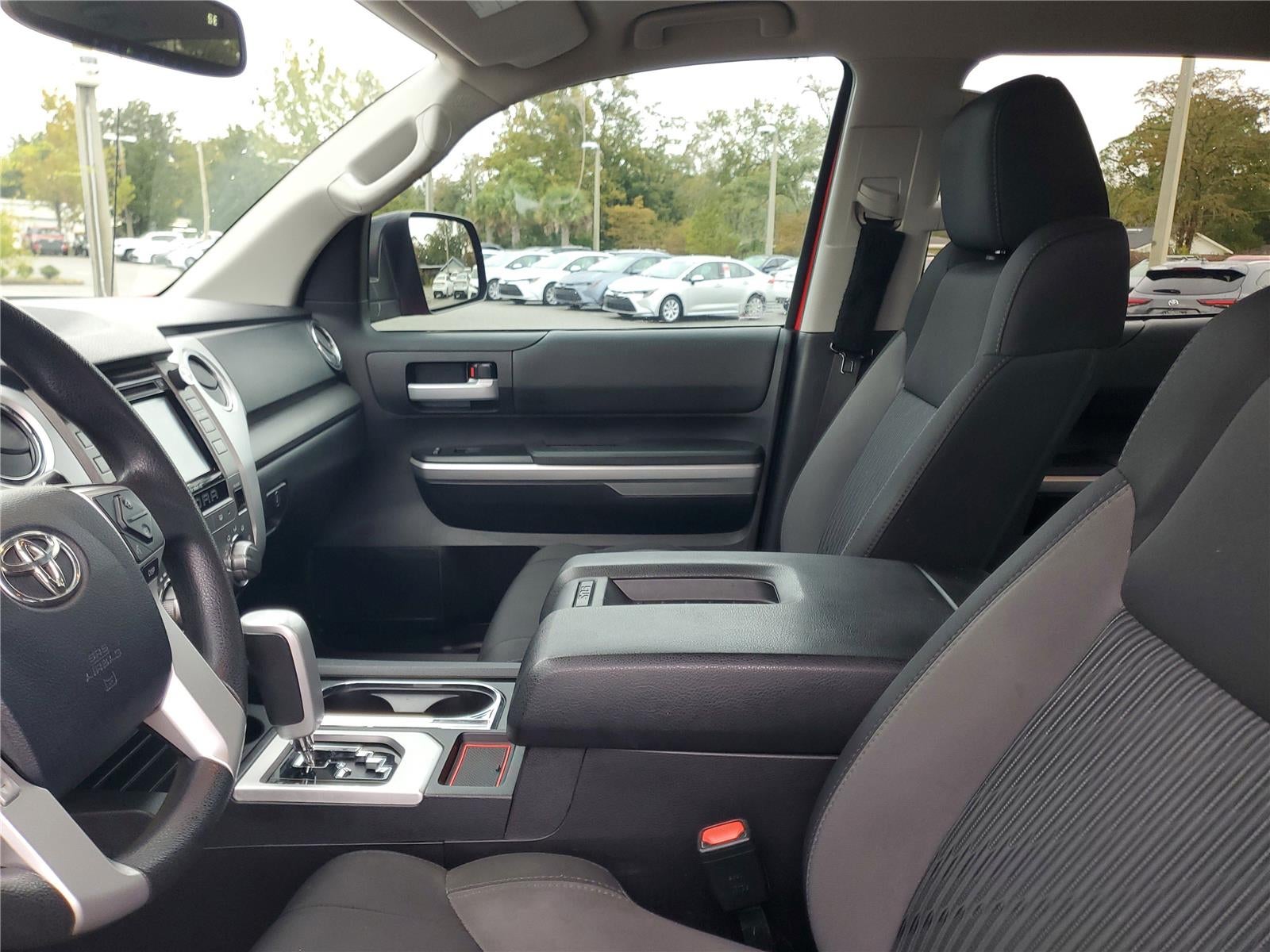 2016 Toyota Tundra Truck SR5