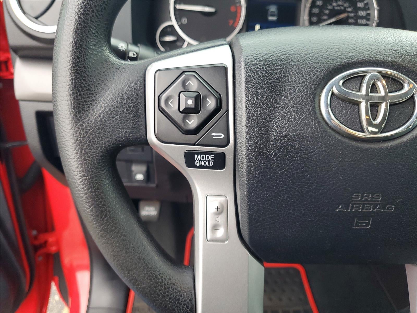 2016 Toyota Tundra Truck SR5