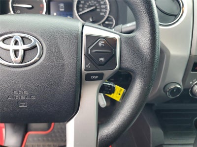 2016 Toyota Tundra Truck SR5