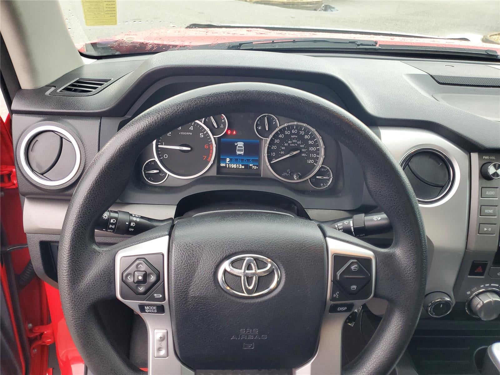 2016 Toyota Tundra Truck SR5