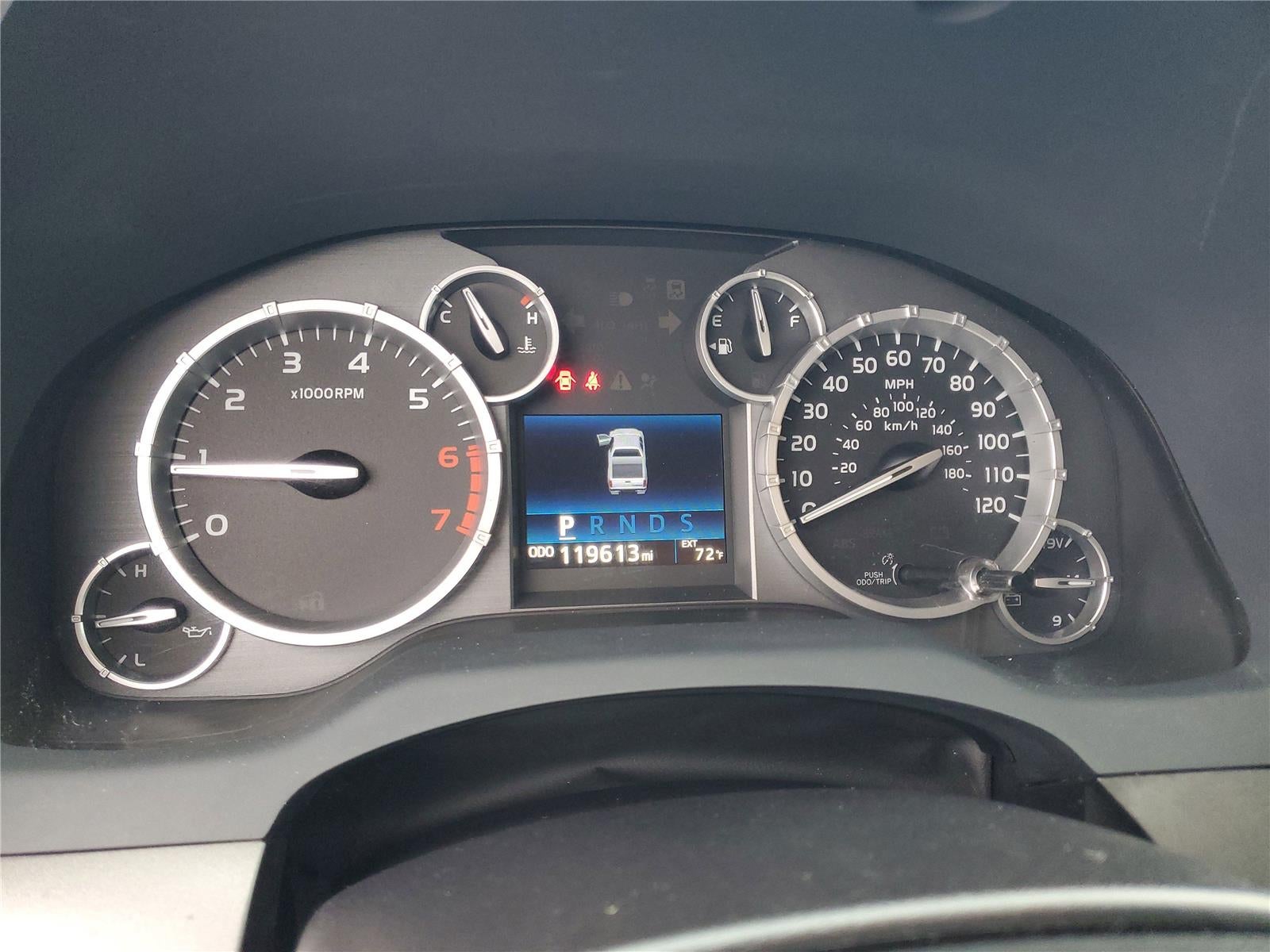 2016 Toyota Tundra Truck SR5