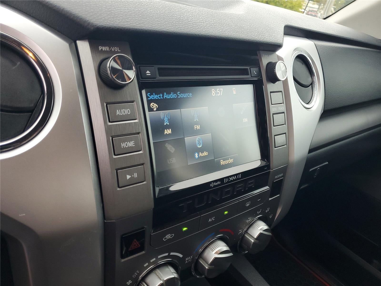 2016 Toyota Tundra Truck SR5