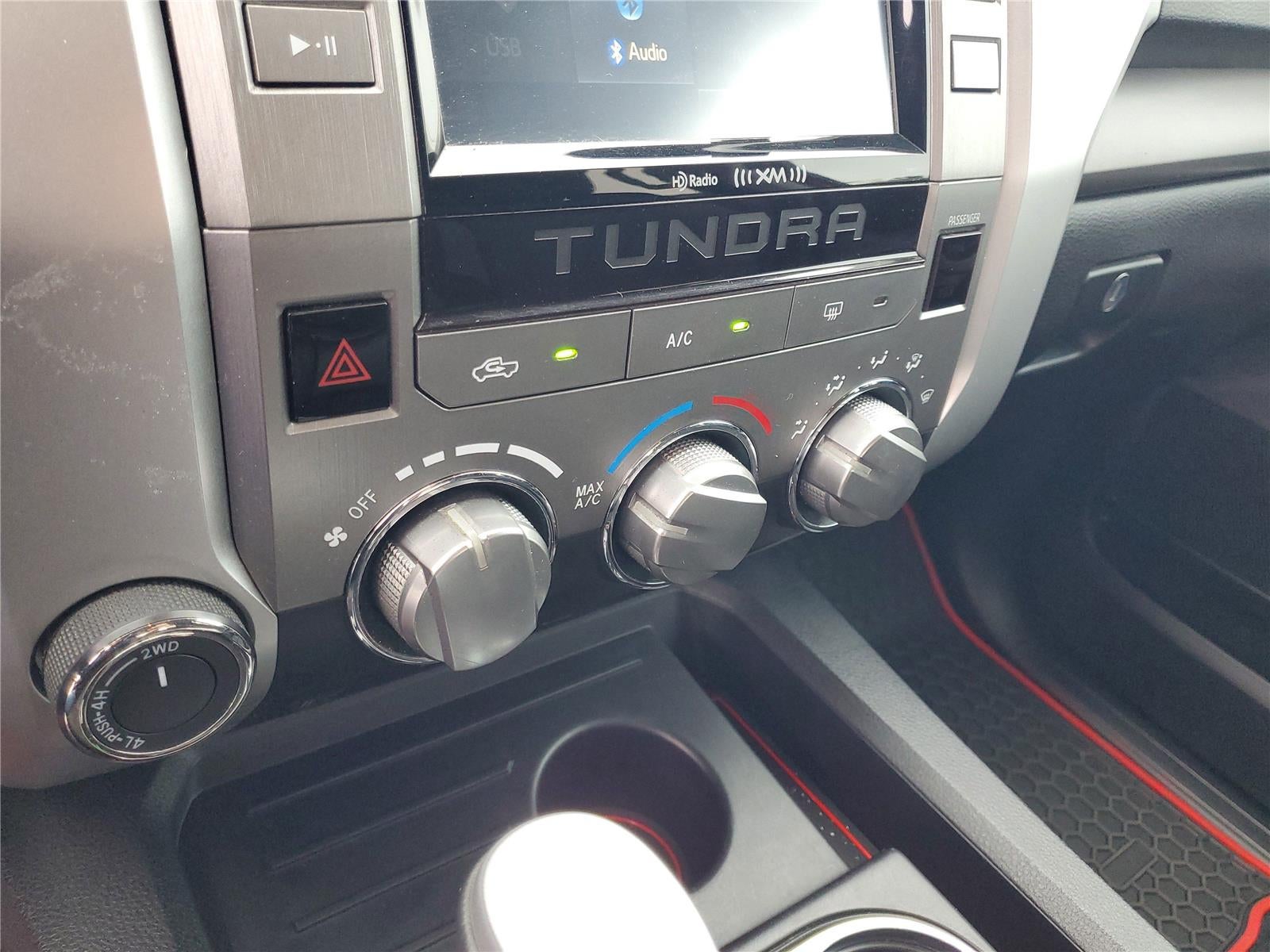 2016 Toyota Tundra Truck SR5