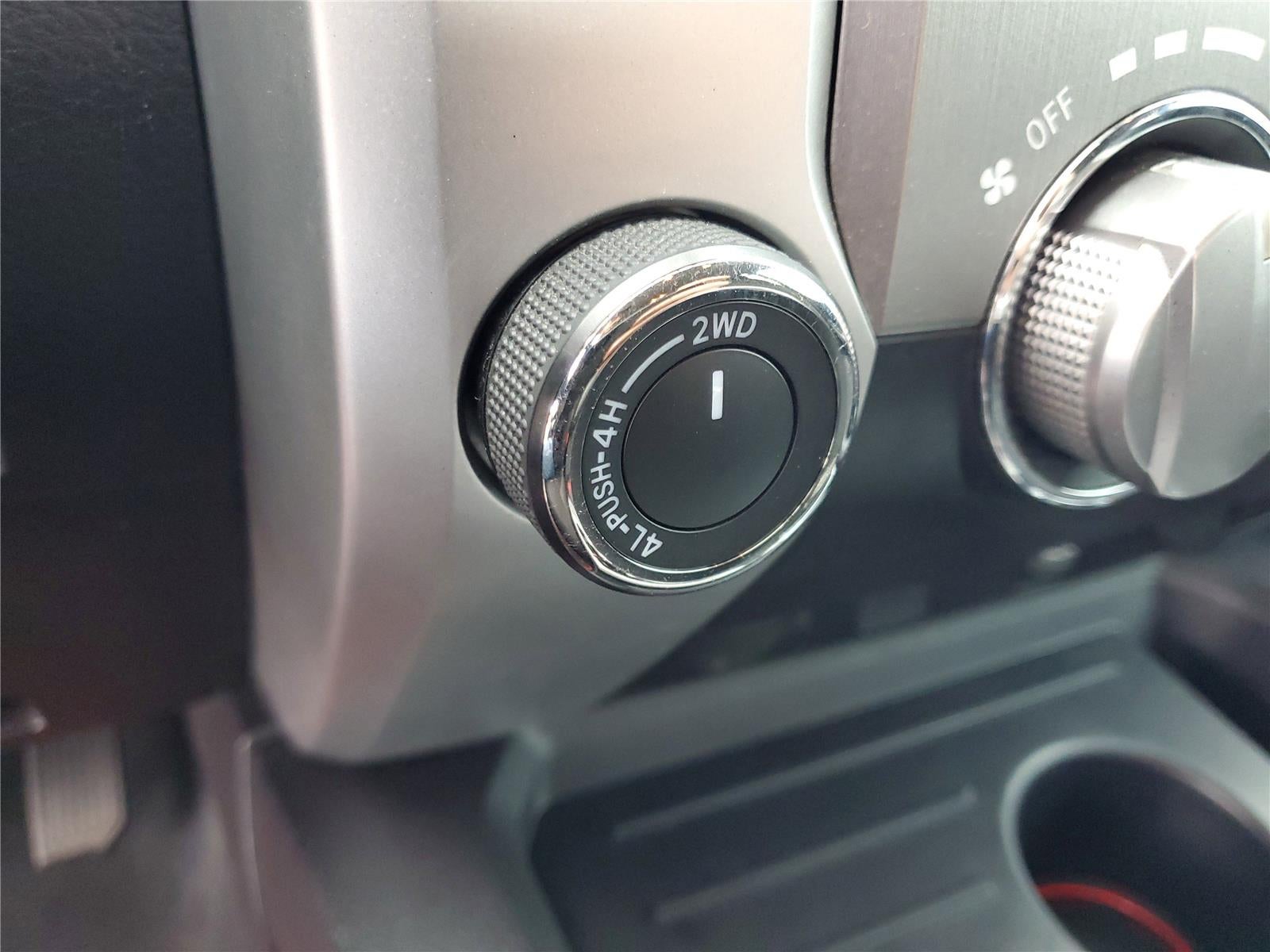 2016 Toyota Tundra Truck SR5