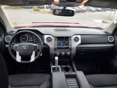 2016 Toyota Tundra Truck SR5