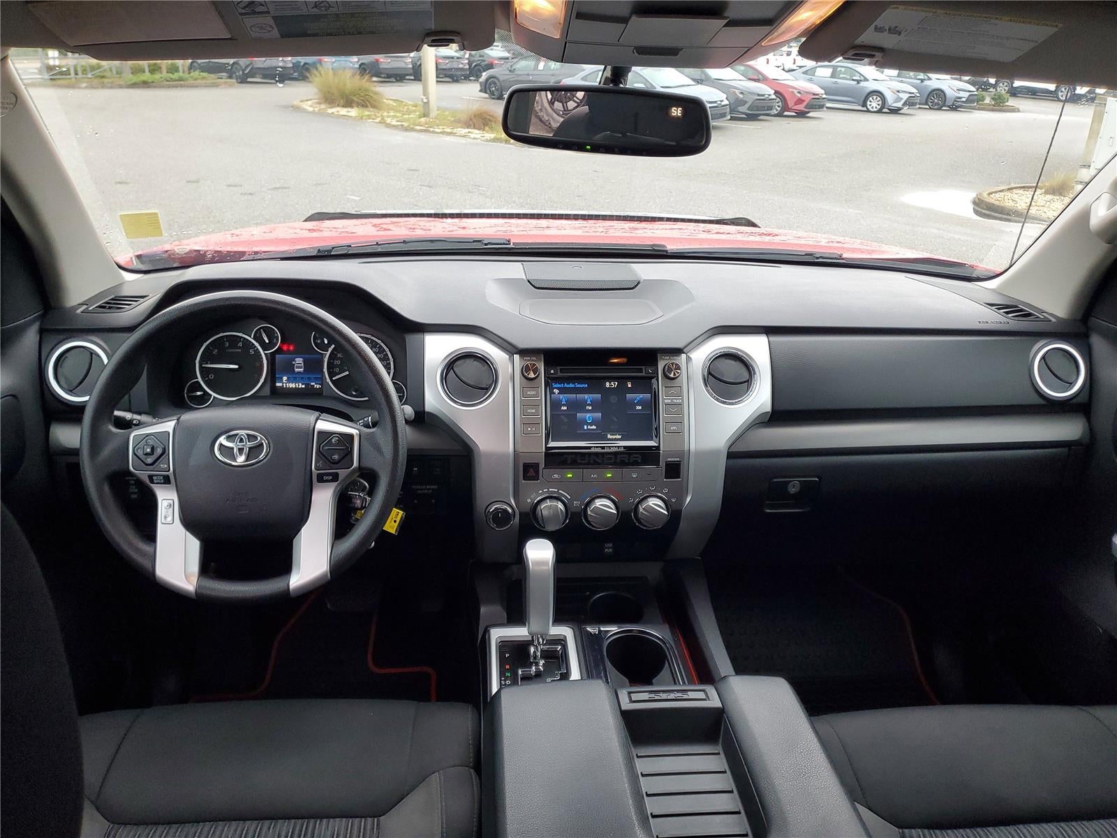 2016 Toyota Tundra Truck SR5