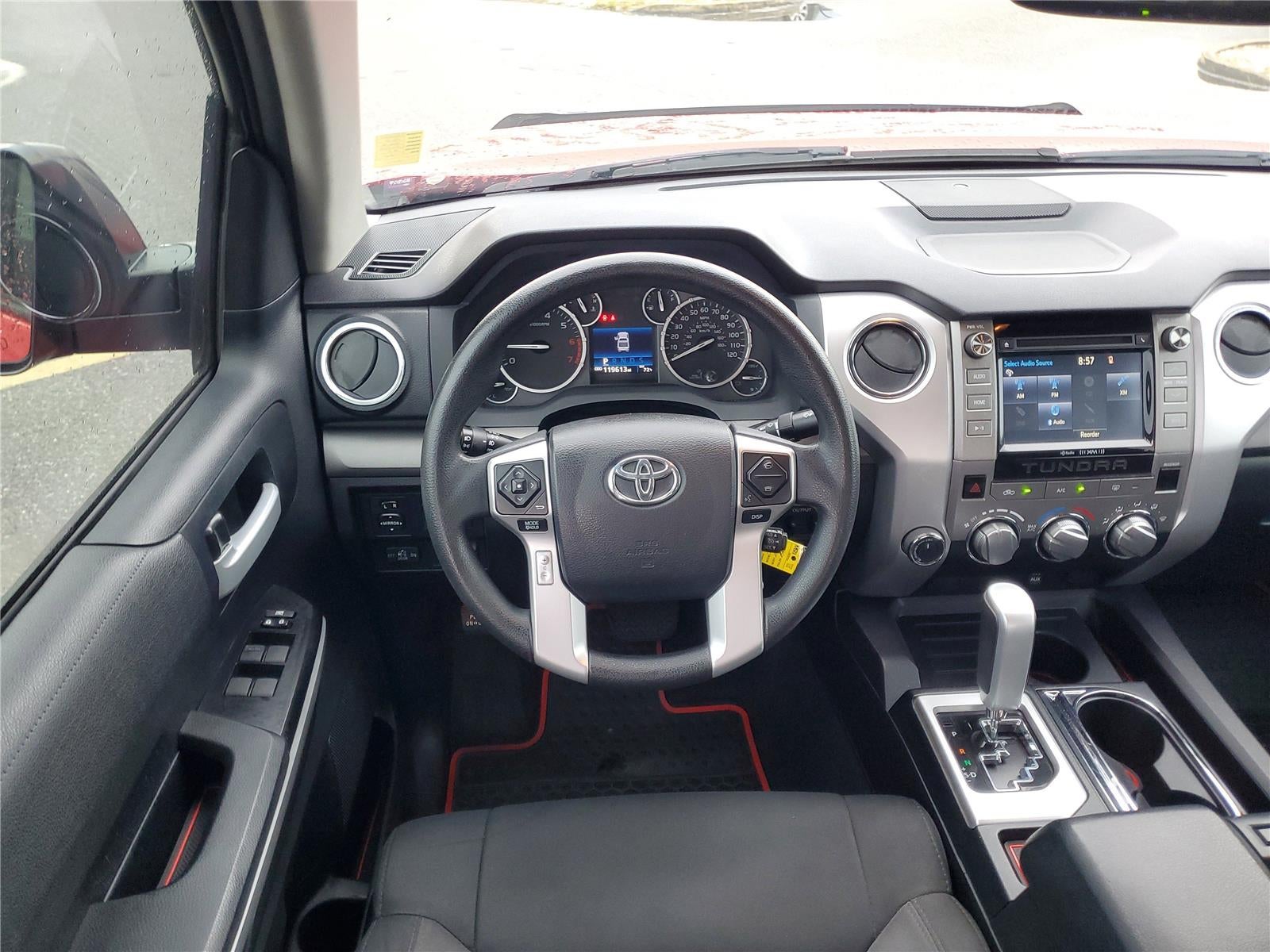 2016 Toyota Tundra Truck SR5