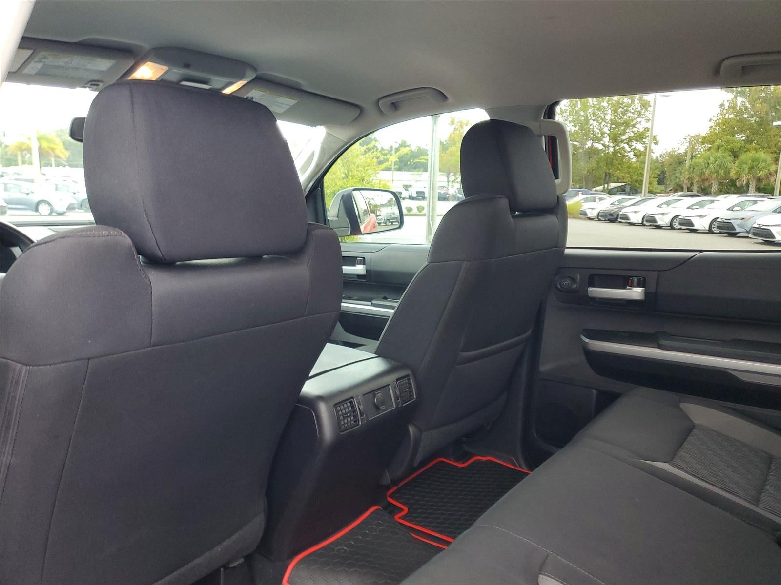 2016 Toyota Tundra Truck SR5