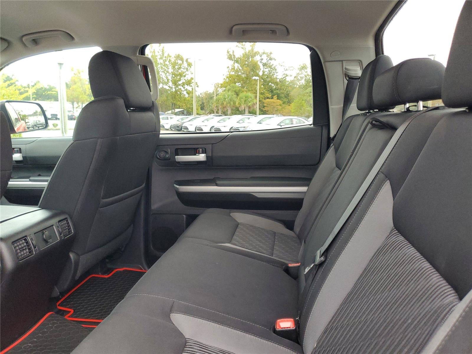 2016 Toyota Tundra Truck SR5