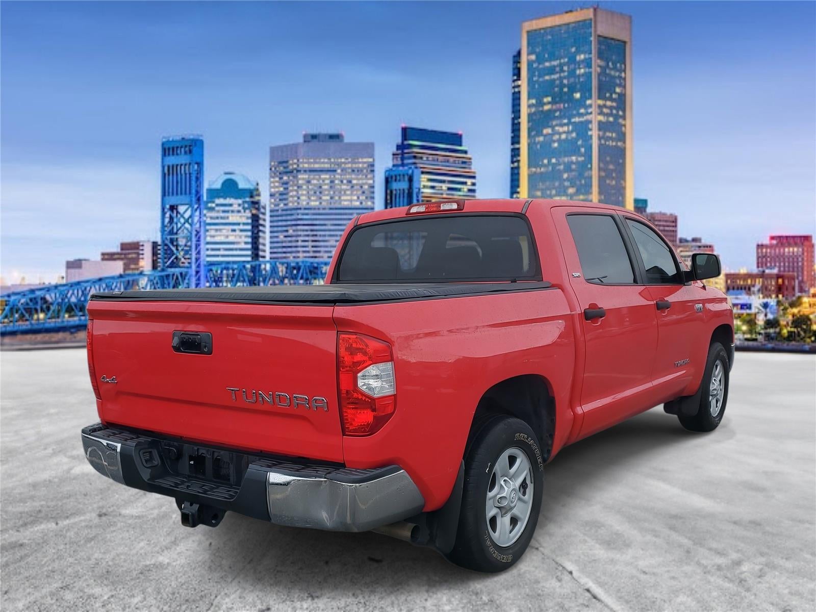 2016 Toyota Tundra Truck SR5