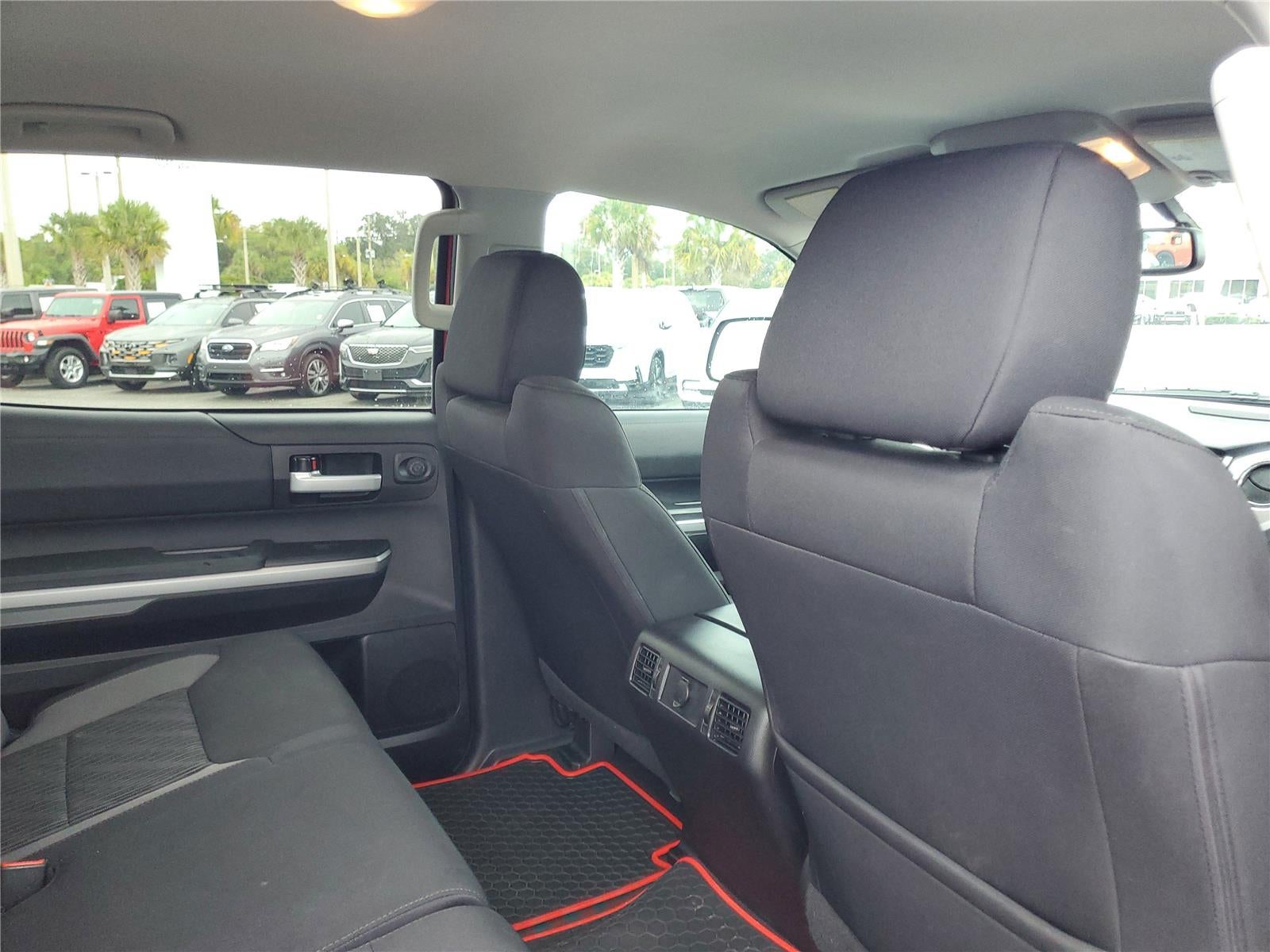 2016 Toyota Tundra Truck SR5