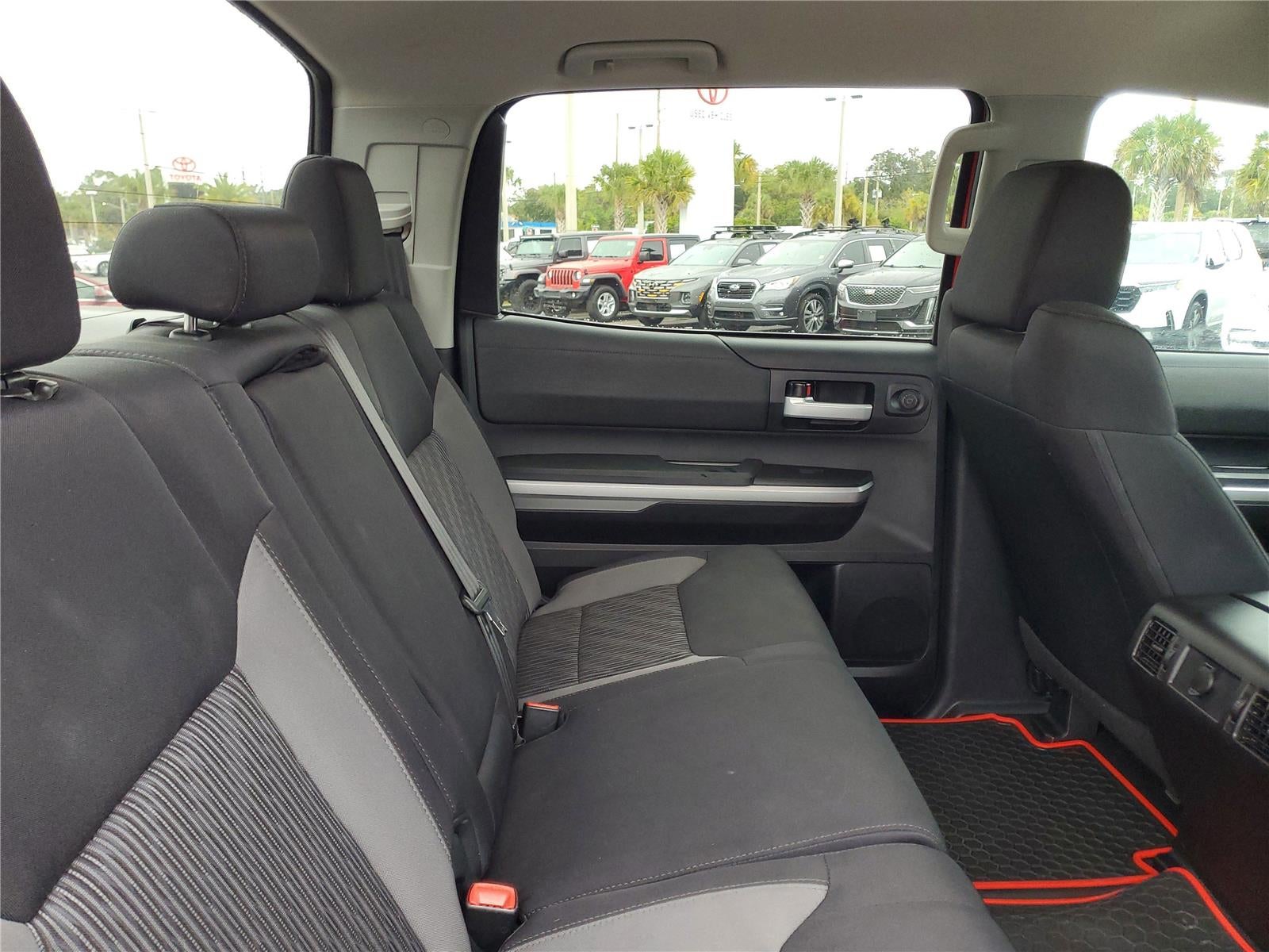 2016 Toyota Tundra Truck SR5