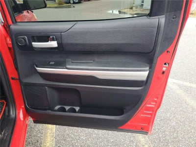 2016 Toyota Tundra Truck SR5