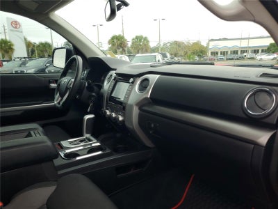 2016 Toyota Tundra Truck SR5