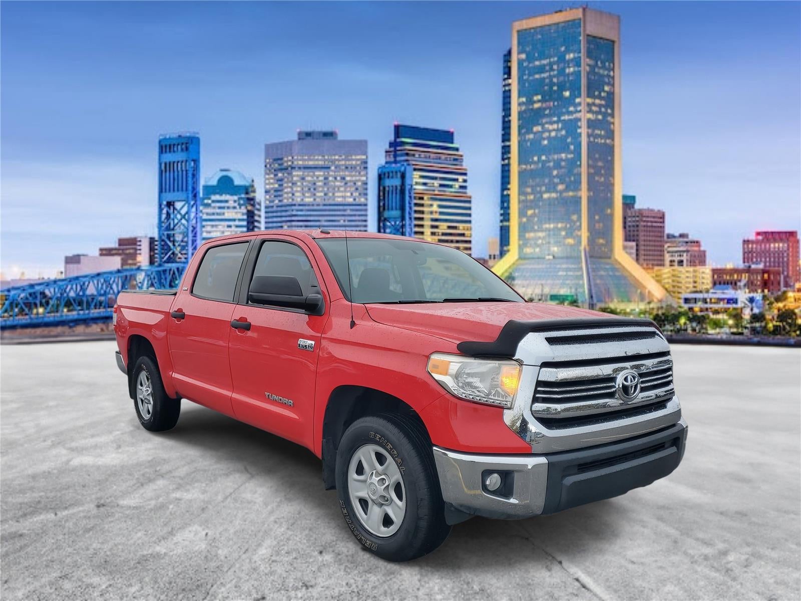 2016 Toyota Tundra Truck SR5