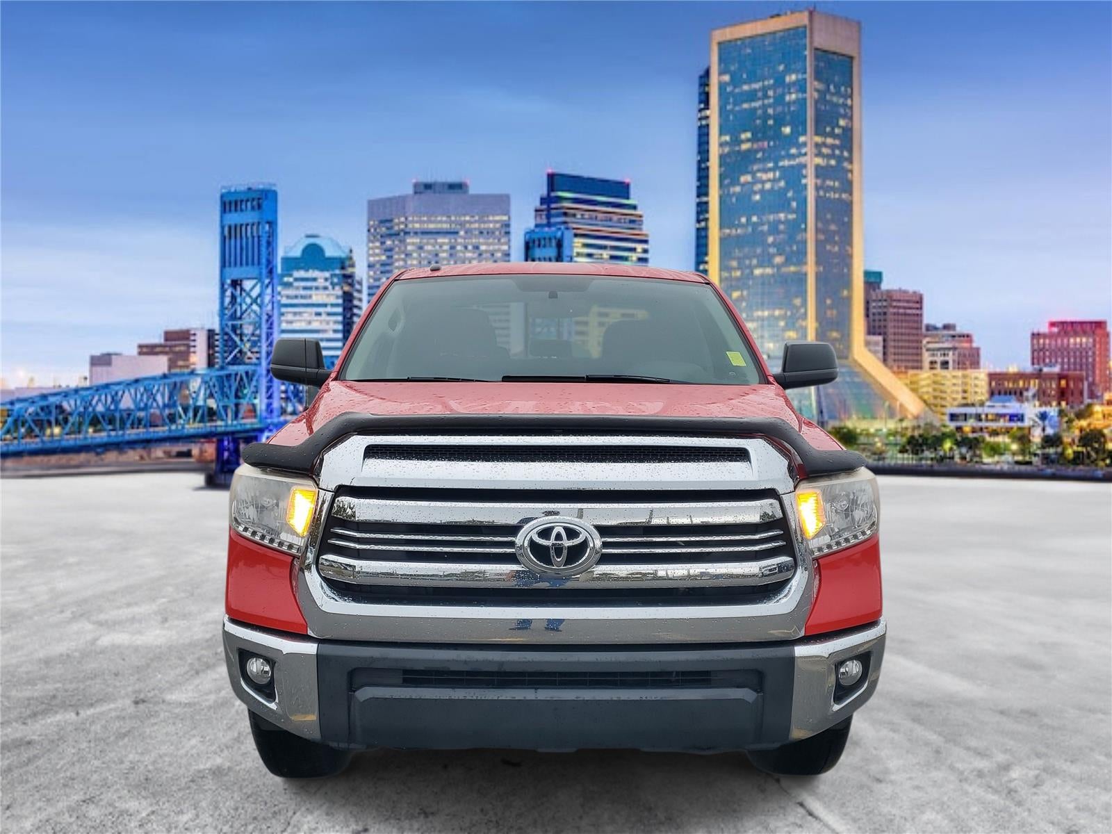 2016 Toyota Tundra Truck SR5