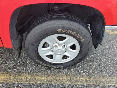 2016 Toyota Tundra Truck SR5