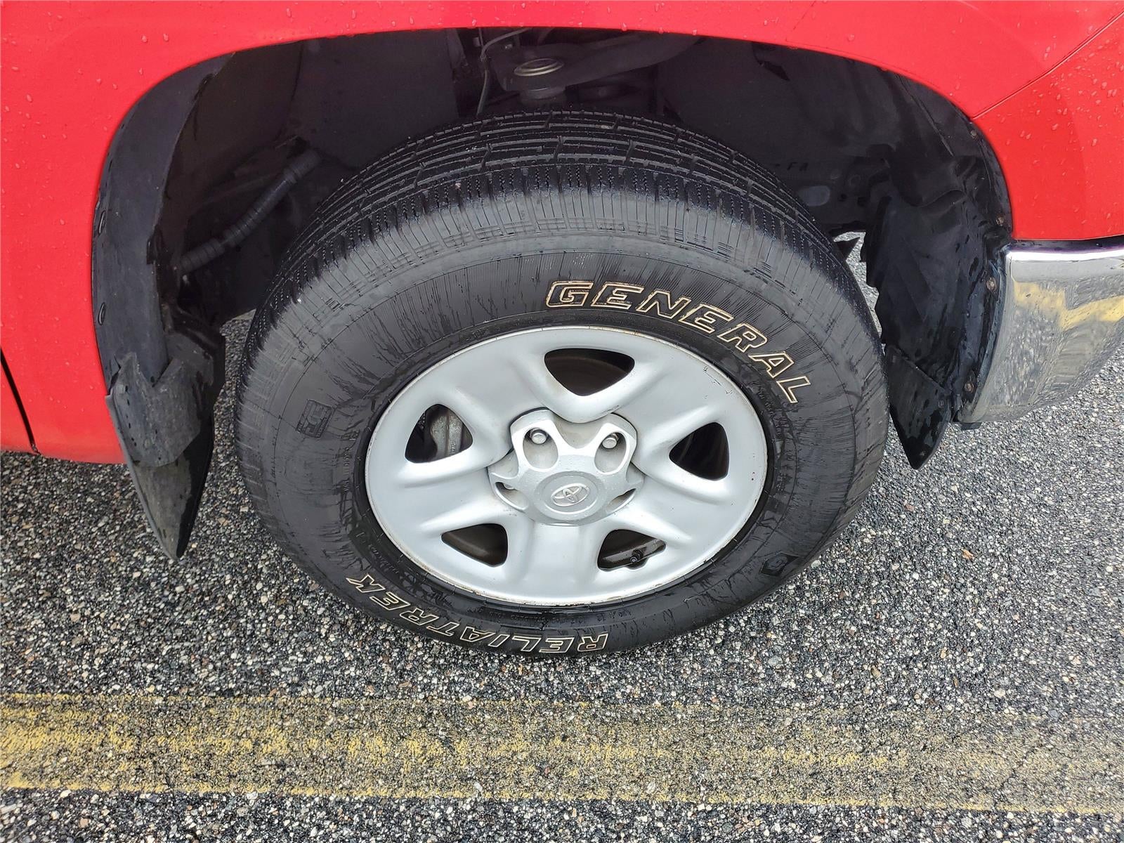 2016 Toyota Tundra Truck SR5