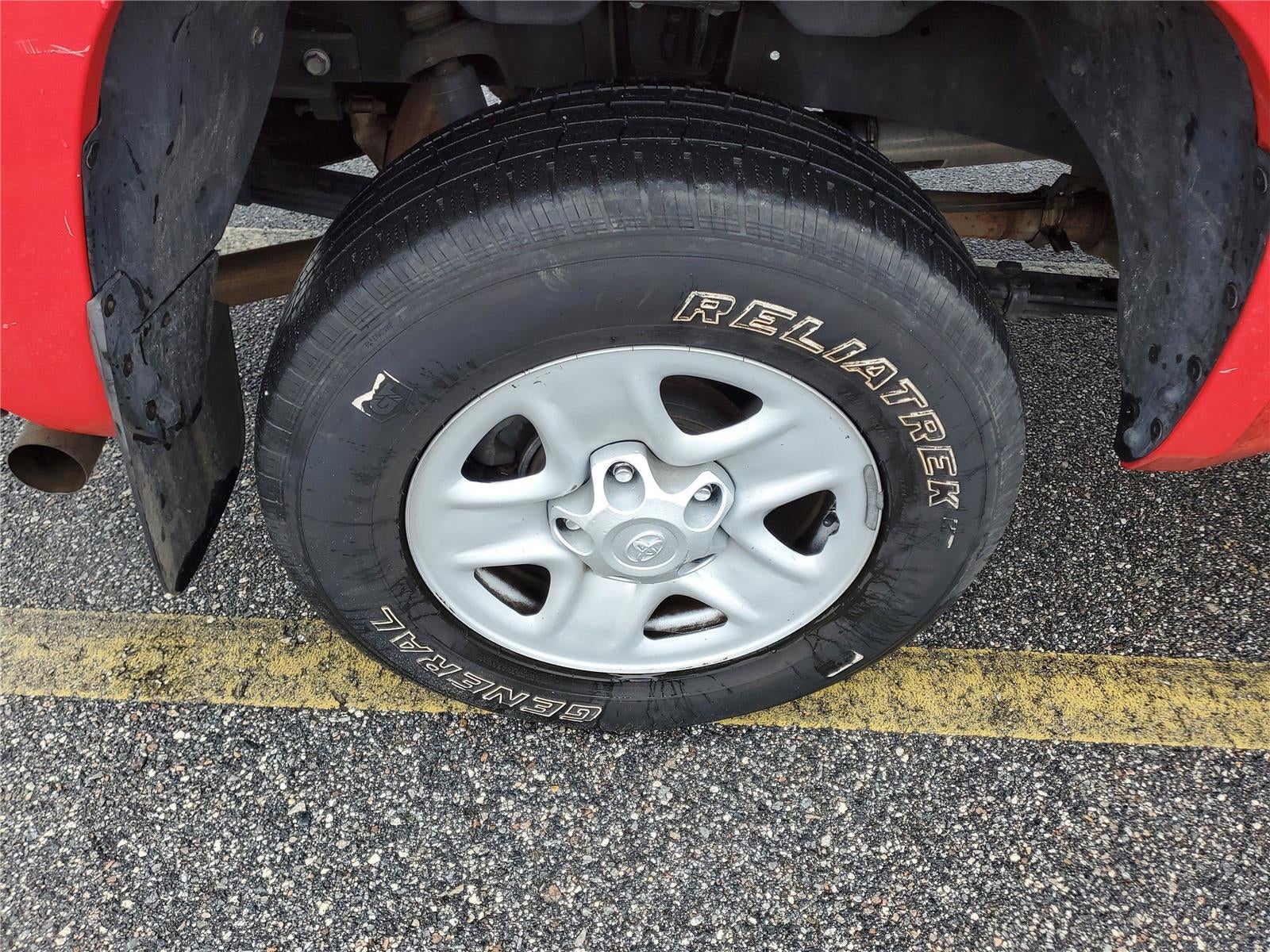 2016 Toyota Tundra Truck SR5