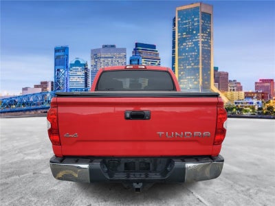 2016 Toyota Tundra Truck SR5
