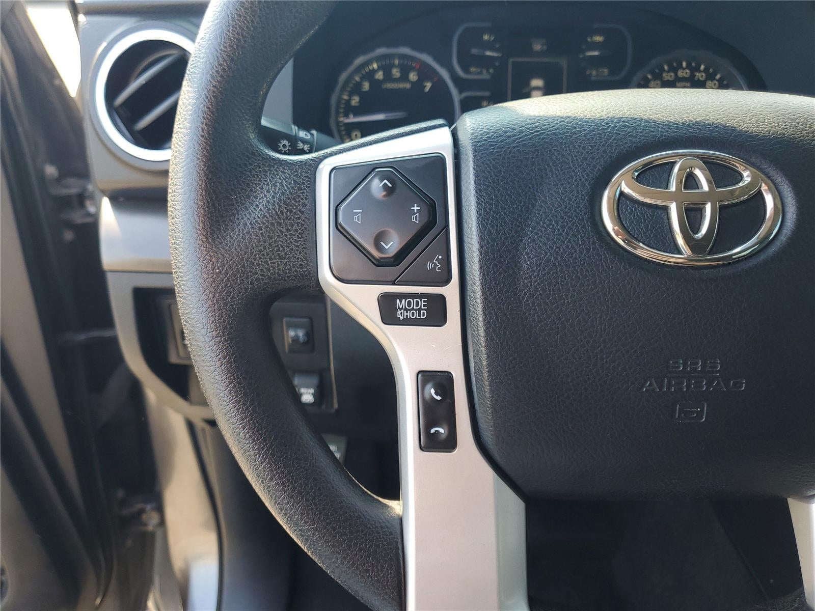 2020 Toyota Tundra 2WD SR5