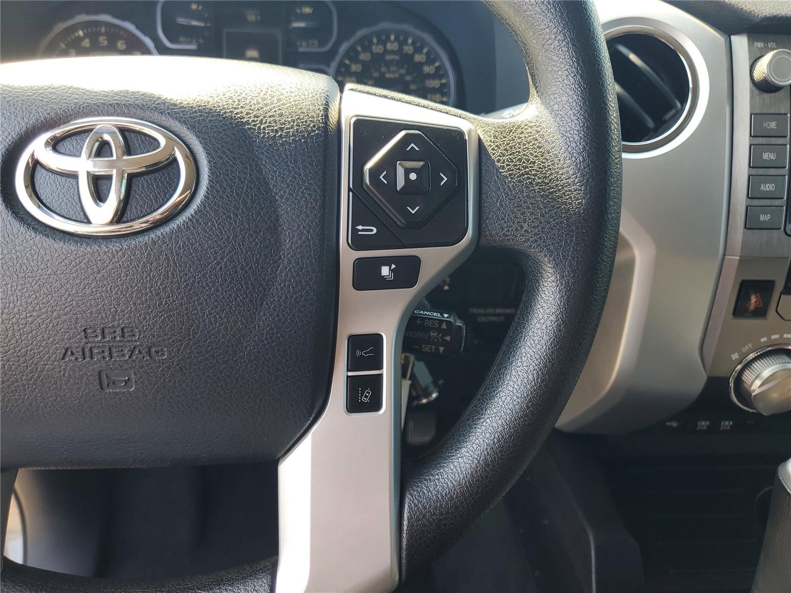 2020 Toyota Tundra 2WD SR5