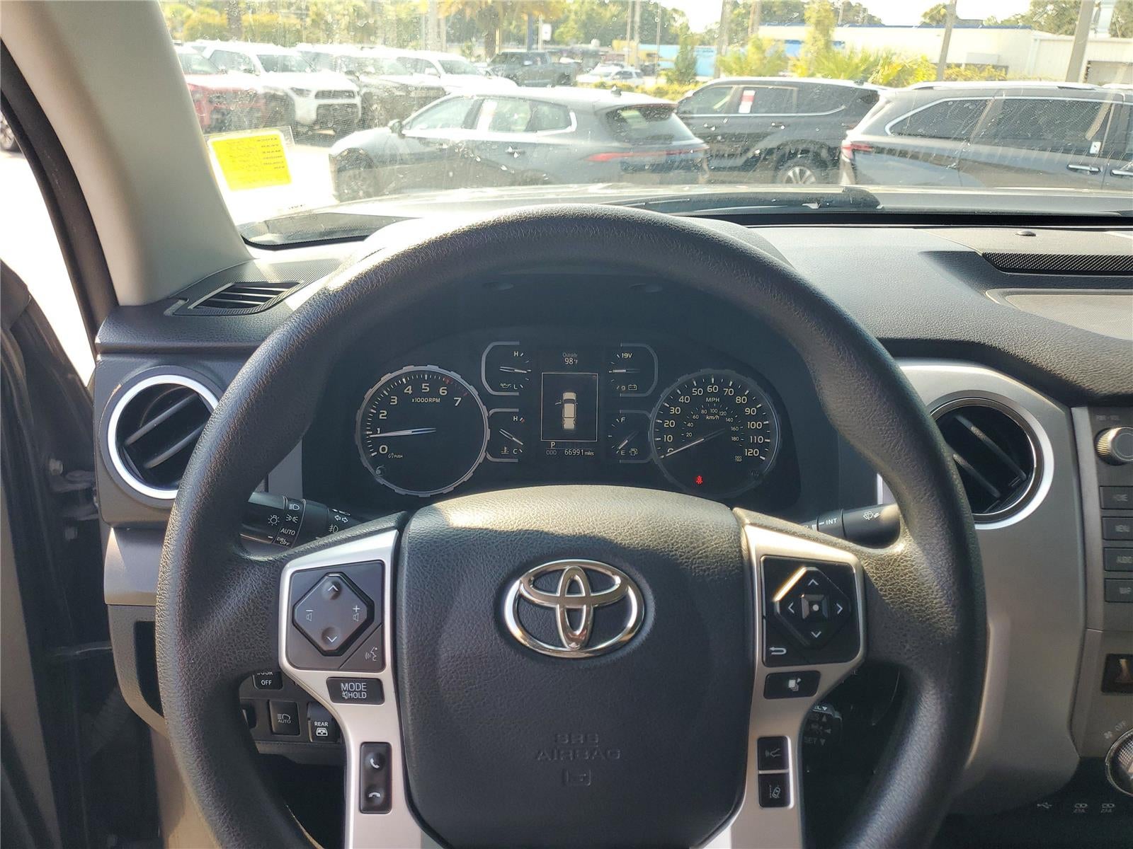 2020 Toyota Tundra 2WD SR5