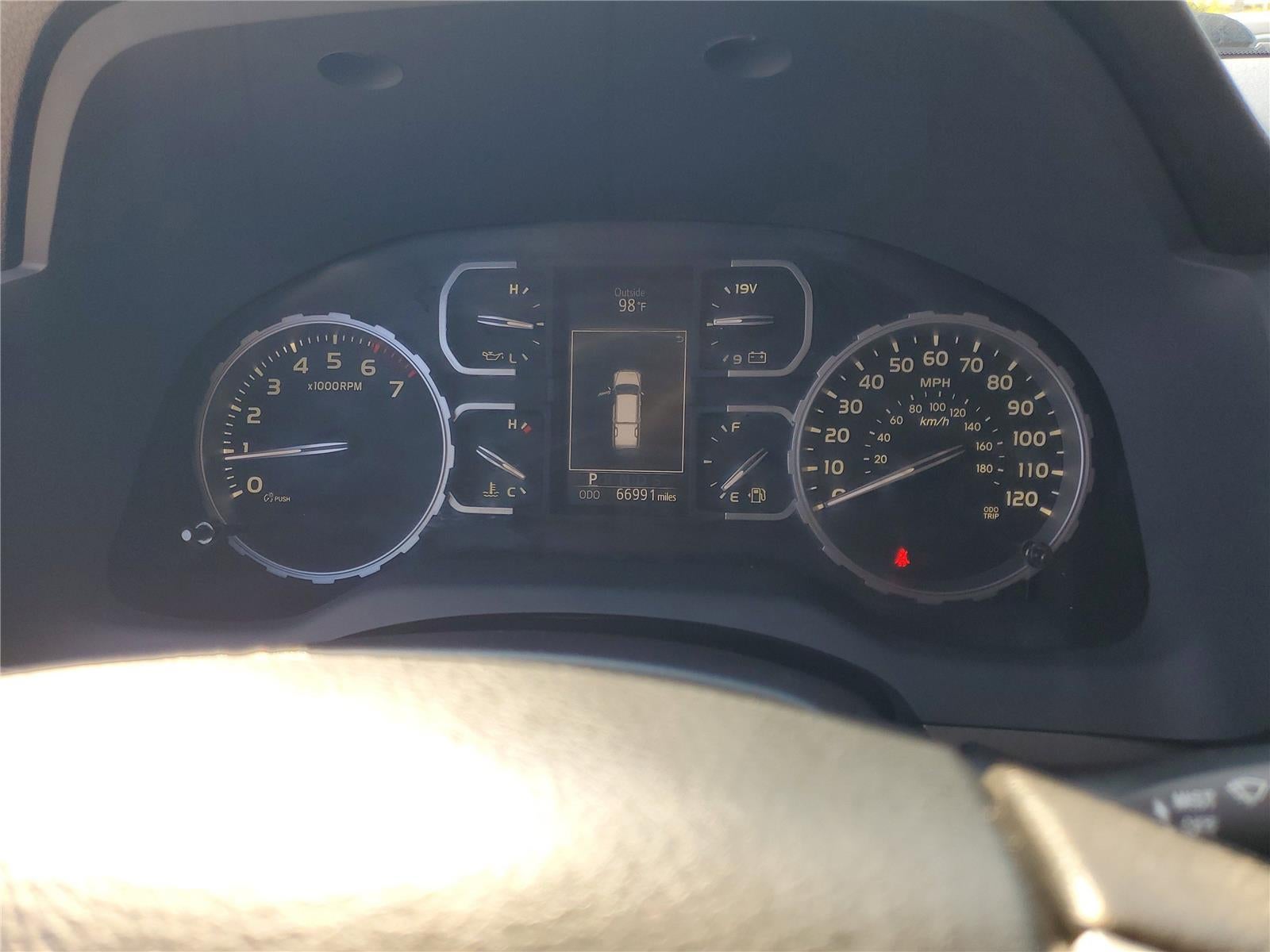 2020 Toyota Tundra 2WD SR5