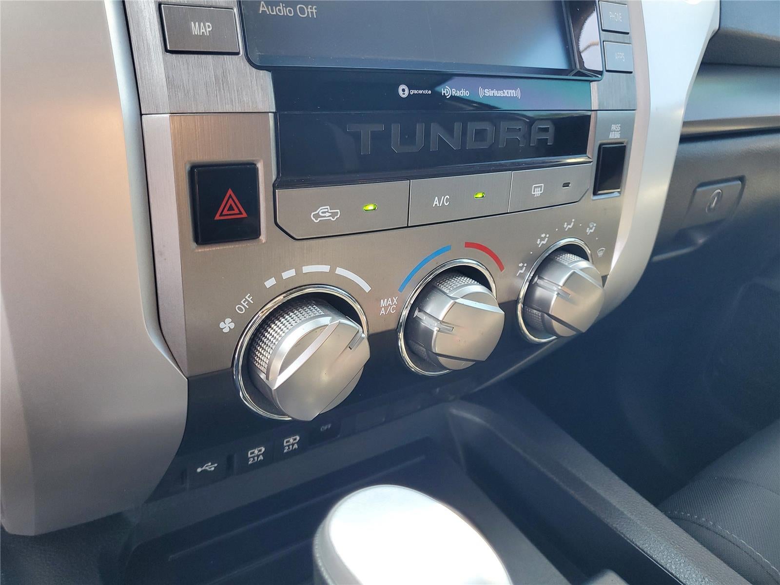 2020 Toyota Tundra 2WD SR5