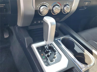 2020 Toyota Tundra 2WD SR5