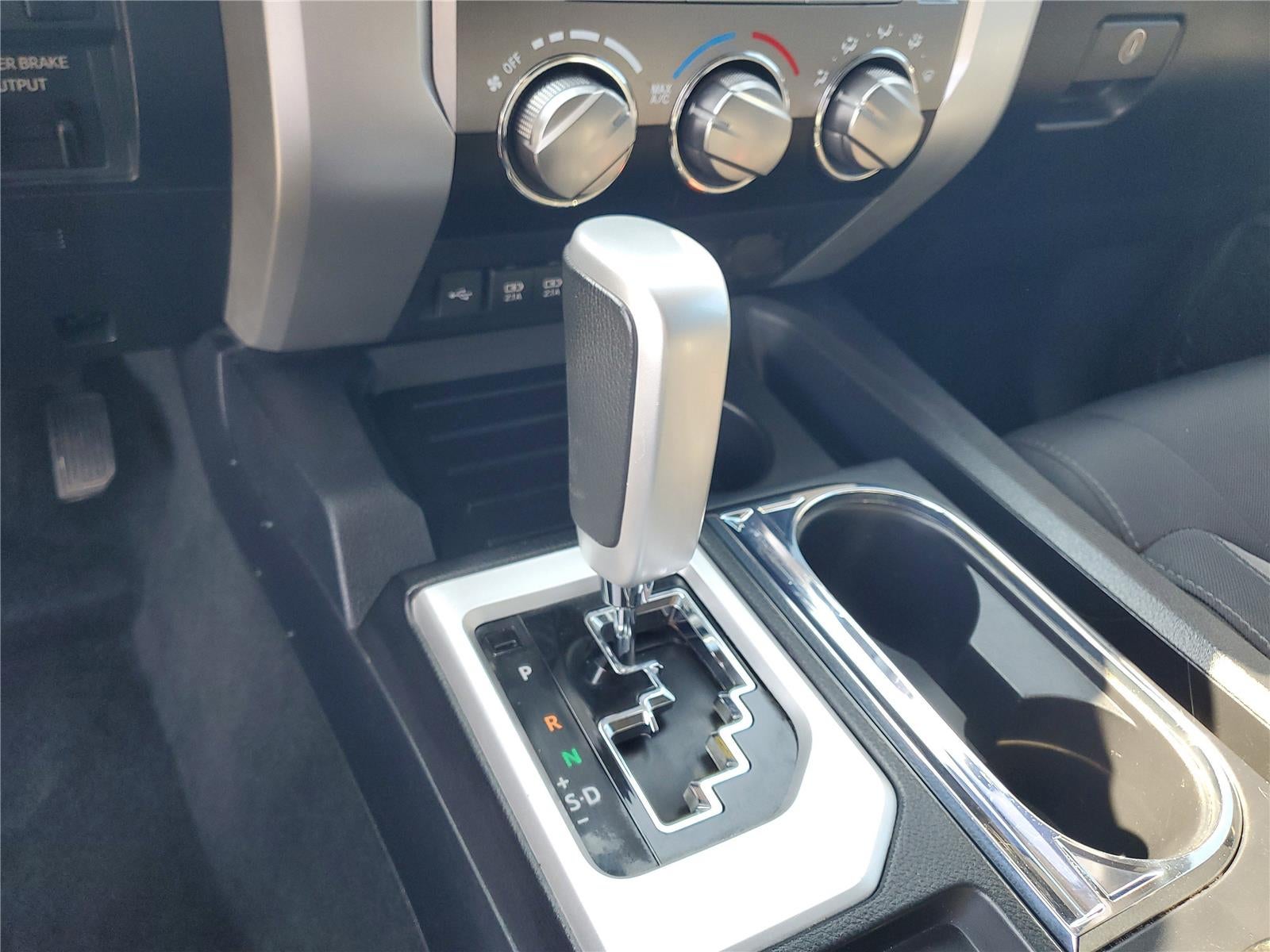 2020 Toyota Tundra 2WD SR5