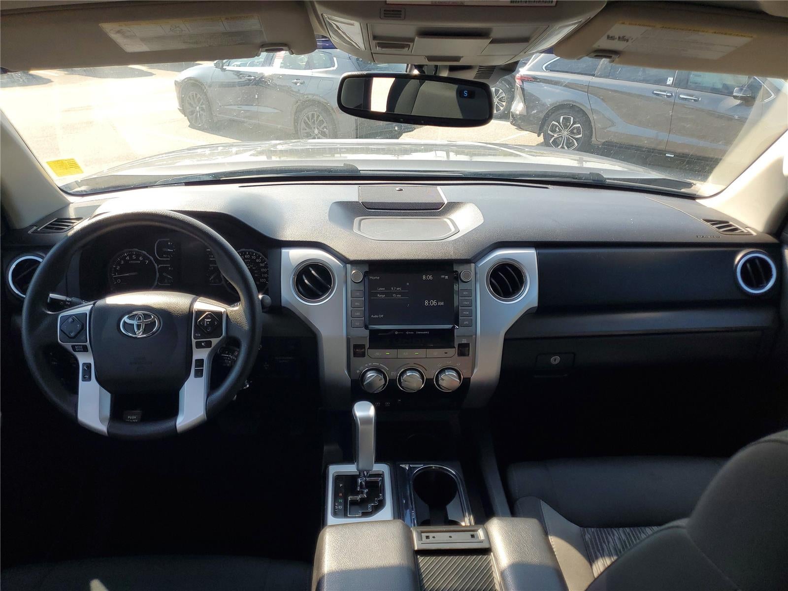 2020 Toyota Tundra 2WD SR5