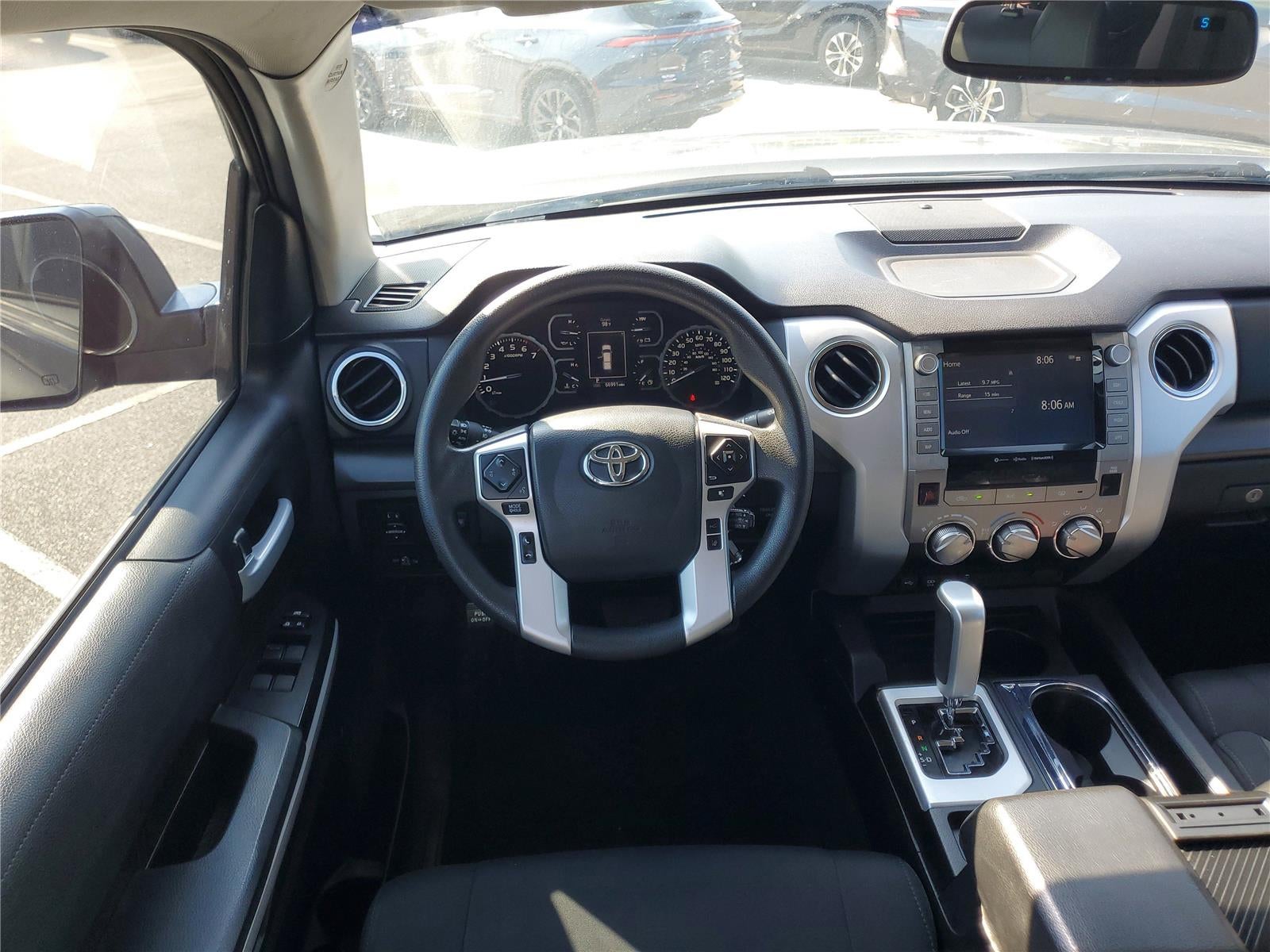 2020 Toyota Tundra 2WD SR5