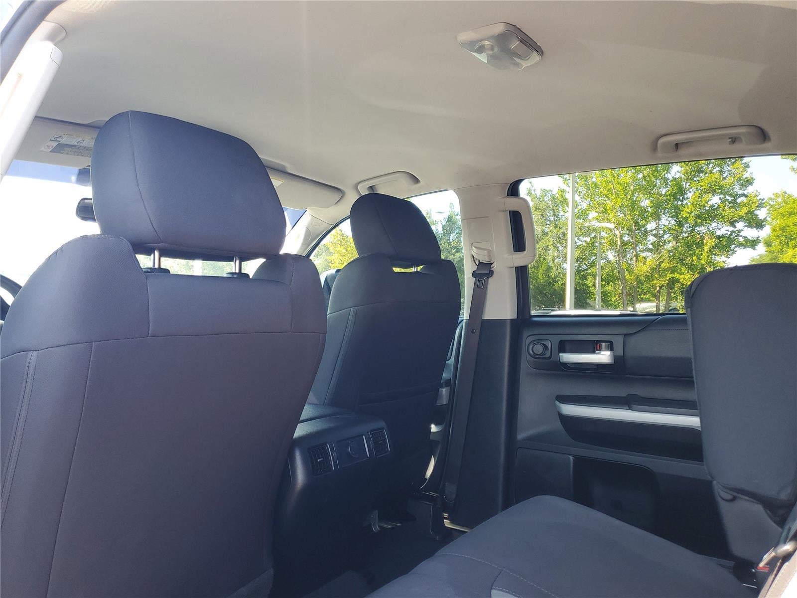 2020 Toyota Tundra 2WD SR5