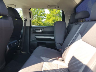 2020 Toyota Tundra 2WD SR5