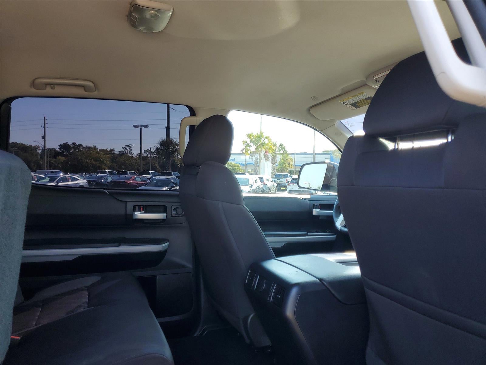 2020 Toyota Tundra 2WD SR5