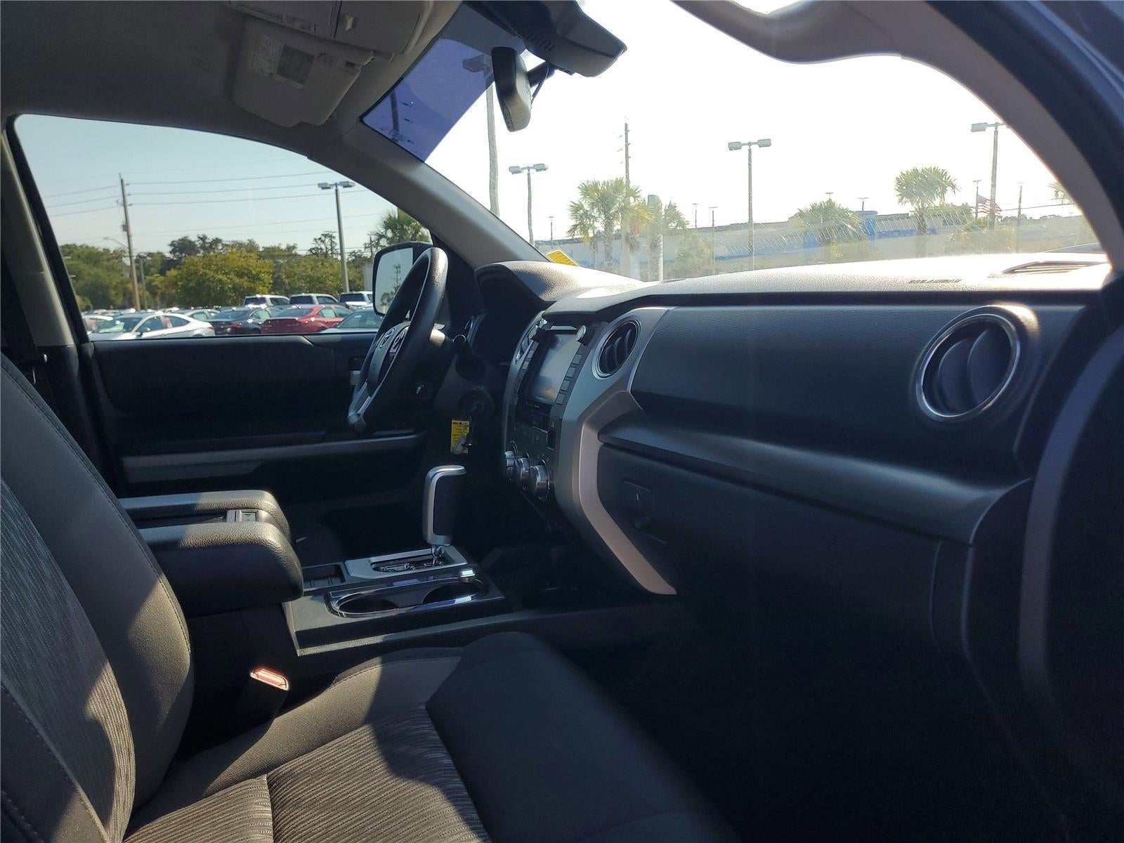 2020 Toyota Tundra 2WD SR5