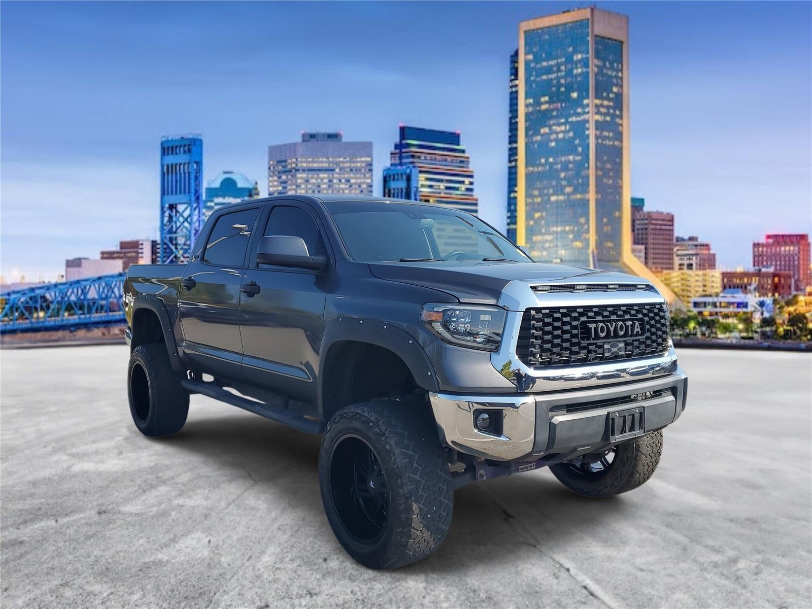 2020 Toyota Tundra 2WD SR5