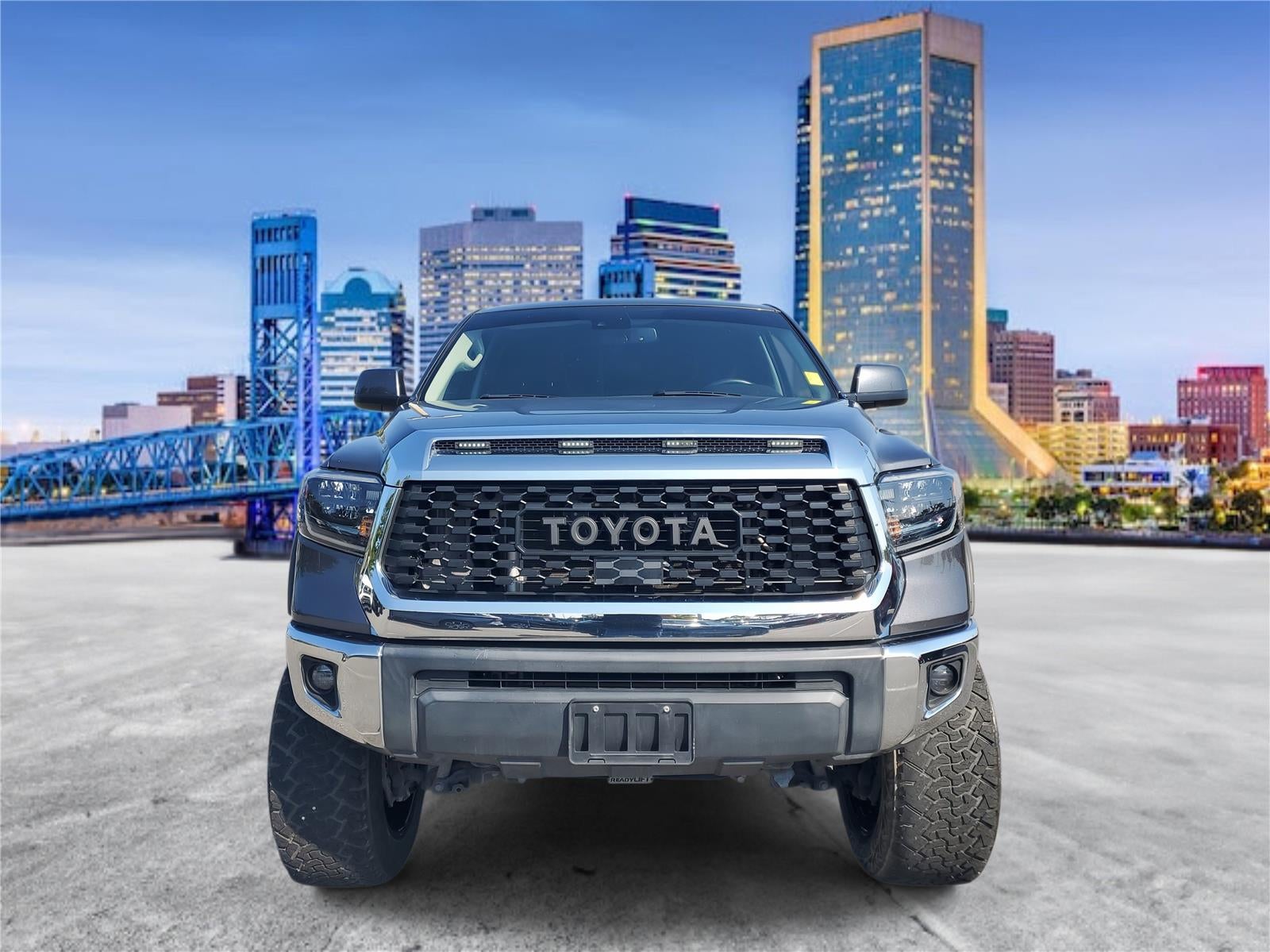 2020 Toyota Tundra 2WD SR5