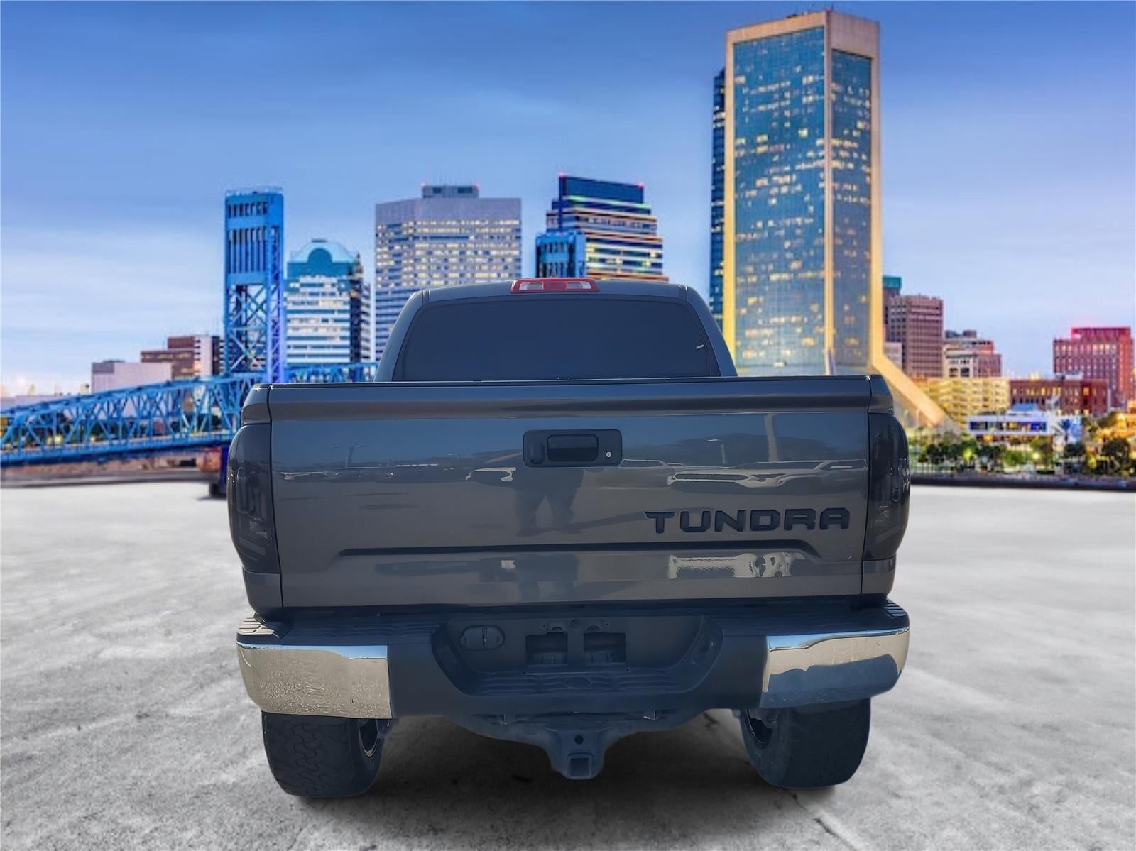 2020 Toyota Tundra 2WD SR5