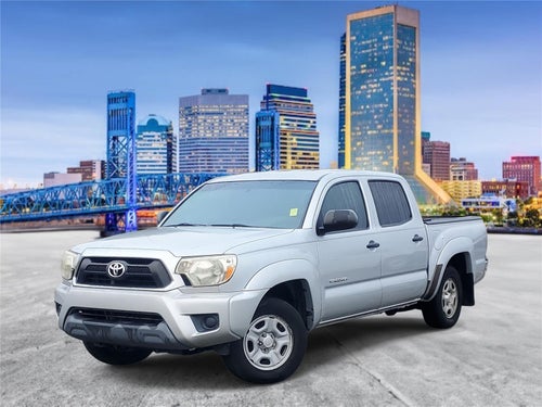 2013 Toyota Tacoma 2WD DBL CAB I4 AT
