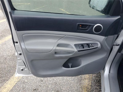 2013 Toyota Tacoma 2WD DBL CAB I4 AT