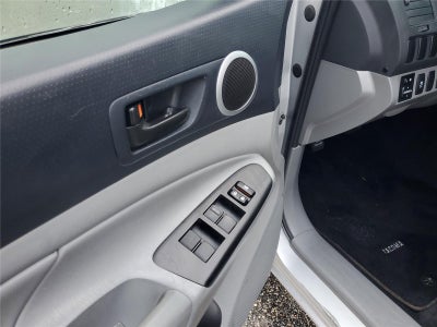 2013 Toyota Tacoma 2WD DBL CAB I4 AT