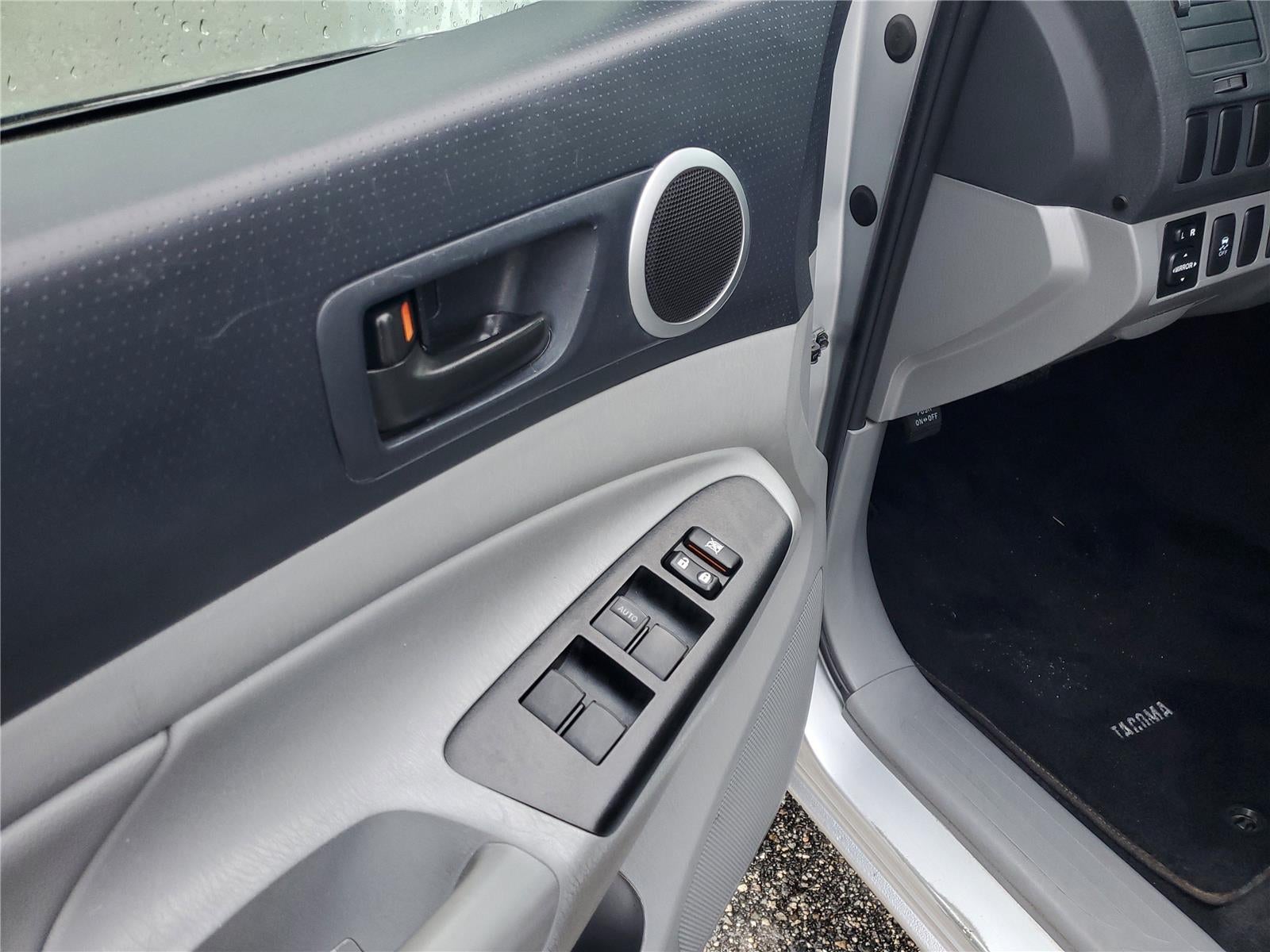 2013 Toyota Tacoma 2WD DBL CAB I4 AT